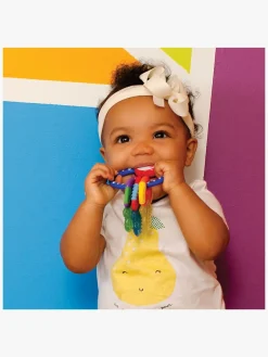 Babylegetøj-Nuby Nûby IcyBite Bidering Nøgler