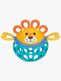 Babylegetøj-Nuby Nûby Shaker Legetøj, Løve