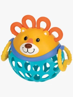 Babylegetøj-Nuby Nûby Shaker Legetøj, Løve