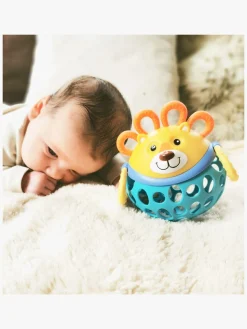 Babylegetøj-Nuby Nûby Shaker Legetøj, Løve