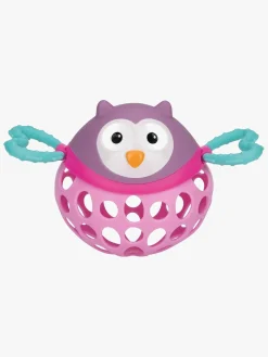 Babylegetøj-Nuby Nûby Shaker Legetøj, Ugle