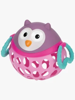 Babylegetøj-Nuby Nûby Shaker Legetøj, Ugle