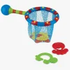 Vandlegetøj-Nuby Nûby Splash 'n Catch Bath Time Fiskesæt