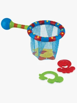 Vandlegetøj-Nuby Nûby Splash 'n Catch Bath Time Fiskesæt