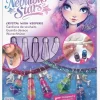 Kreativt Legetøj-NebulousStars Nebulous Stars Crystal Wish Keepers DIY-sæt