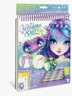 Kreativt Legetøj-NebulousStars Nebulous Stars Designersæt Nenuphia