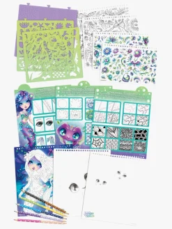 Kreativt Legetøj-NebulousStars Nebulous Stars Designersæt Nenuphia