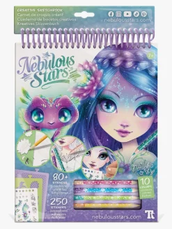 Kreativt Legetøj-NebulousStars Nebulous Stars Designersæt Nenuphia