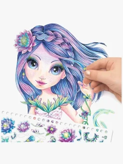 Kreativt Legetøj-NebulousStars Nebulous Stars Designersæt Nenuphia