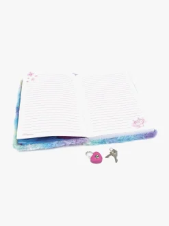 Kreativt Legetøj-NebulousStars Nebulous Stars Fluffy Dagbog Aura