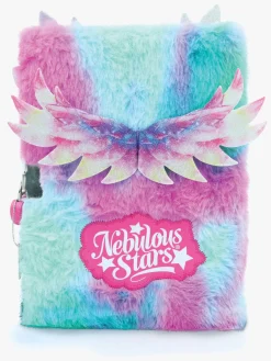 Kreativt Legetøj-NebulousStars Nebulous Stars Fluffy Dagbog Aura