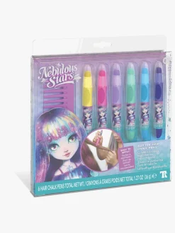 Kreativt Legetøj-NebulousStars Nebulous Stars Glitterkridt til Håret