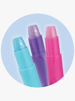 Kreativt Legetøj-NebulousStars Nebulous Stars Glitterkridt til Håret