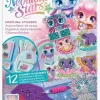 Kreativt Legetøj-NebulousStars Nebulous Stars Kreasæt Dazzling Stickers