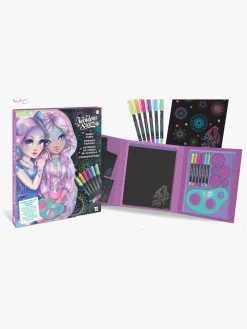 Kreativt Legetøj-NebulousStars Nebulous Stars Kreasæt Spirograf