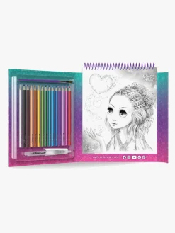 Kreativt Legetøj-NebulousStars Nebulous Stars Malesæt Akvarelmaling Estrelia