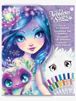 Kreativt Legetøj-NebulousStars Nebulous Stars Malesæt Nenuphia