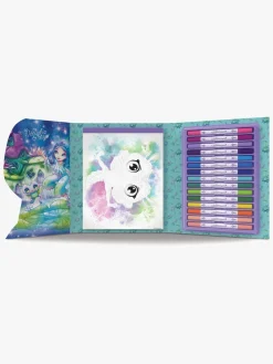 Kreativt Legetøj-NebulousStars Nebulous Stars Malesæt Nenuphia