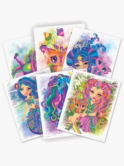 Kreativt Legetøj-NebulousStars Nebulous Stars Malesæt Nenuphia