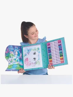 Kreativt Legetøj-NebulousStars Nebulous Stars Malesæt Nenuphia