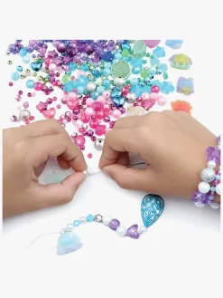 Kreativt Legetøj-NebulousStars Nebulous Stars Perle Sæt, Flerfarvet