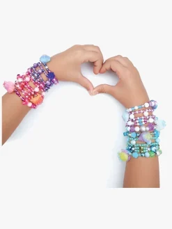 Kreativt Legetøj-NebulousStars Nebulous Stars Perle Sæt, Flerfarvet