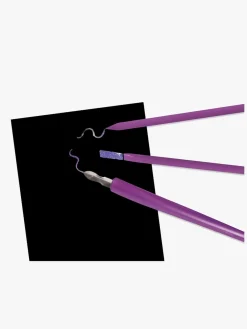 Kreativt Legetøj-NebulousStars Nebulous Stars Scratch & Sketch-sæt Isadora