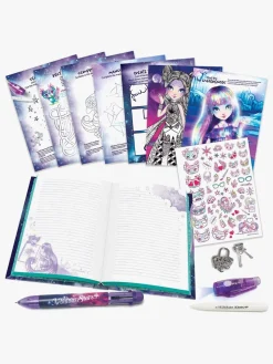 Kreativt Legetøj-NebulousStars Nebulous Stars Secret Dagbog Isadora