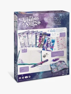 Kreativt Legetøj-NebulousStars Nebulous Stars Secret Dagbog Isadora