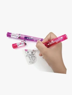 Kreativt Legetøj-NebulousStars Nebulous Stars Stardust Tatoveringssæt Nebulia