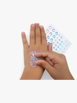 Kreativt Legetøj-NebulousStars Nebulous Stars Stardust Tatoveringssæt Nebulia