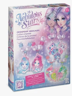 Kreativt Legetøj-NebulousStars Nebulous Stars Venskabshalskæde