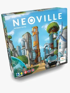 Spil & Puslespil-BradspelSE Neoville Brætspil