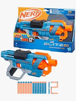 Blasters-Nerf Elite 2.0 Blaster Commander Rd 6