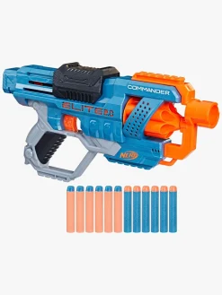 Blasters-Nerf Elite 2.0 Blaster Commander Rd 6