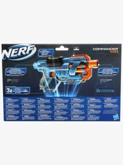 Blasters-Nerf Elite 2.0 Blaster Commander Rd 6