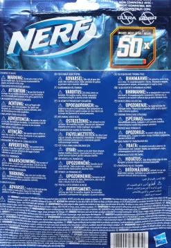 Blasters-Nerf Elite 2.0 Refill-pile 50 stk.