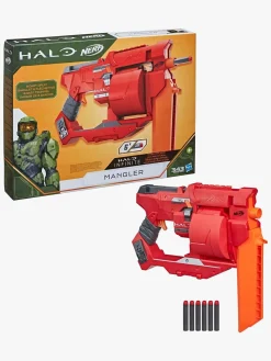 Blasters-Nerf Halo Mangler
