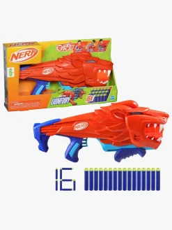 Udelegetøj-Nerf Junior Blaster Lionfury