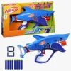 Udelegetøj-Nerf Junior BlasterLoadout Sharkfire
