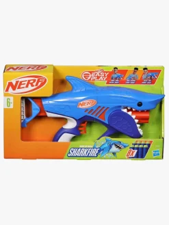 Udelegetøj-Nerf Junior BlasterLoadout Sharkfire