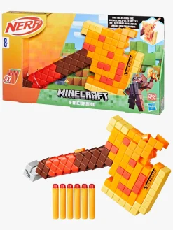 Blasters-Nerf Minecraft Firebrand Blaster