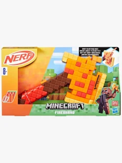Blasters-Nerf Minecraft Firebrand Blaster