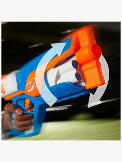 Blasters-Nerf N Series Agility Blaster
