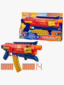 Udelegetøj-Nerf N Series Blaster Loadout Shadowspeed Recon