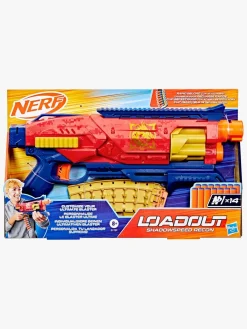 Udelegetøj-Nerf N Series Blaster Loadout Shadowspeed Recon