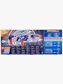 Blasters-Nerf N Series Blaster Loadout Galactic Commander
