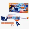Udelegetøj-Nerf N Series Blaster Loadout Arctic Zerostriker