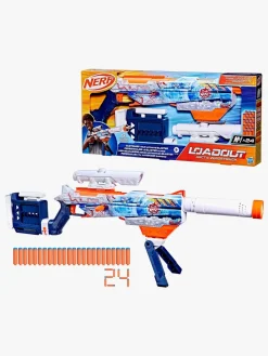 Udelegetøj-Nerf N Series Blaster Loadout Arctic Zerostriker