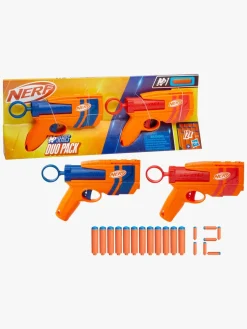 Udelegetøj-Nerf N Series Blaster 2-pak